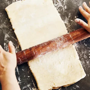 Pâte feuilletée