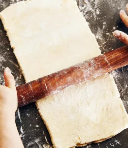 Pâte feuilletée Sophia Roe