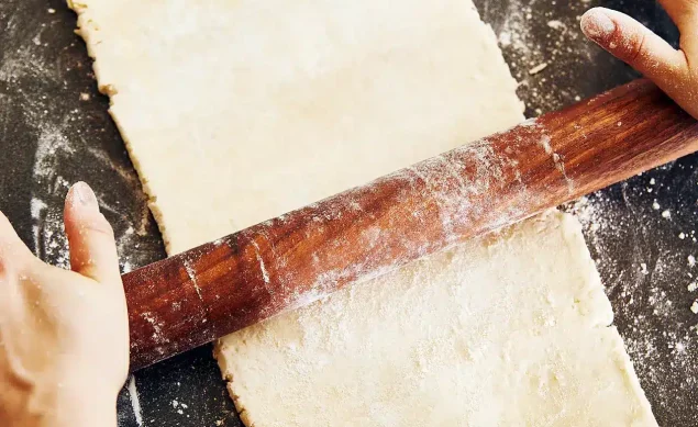 Pâte feuilletée Sophia Roe