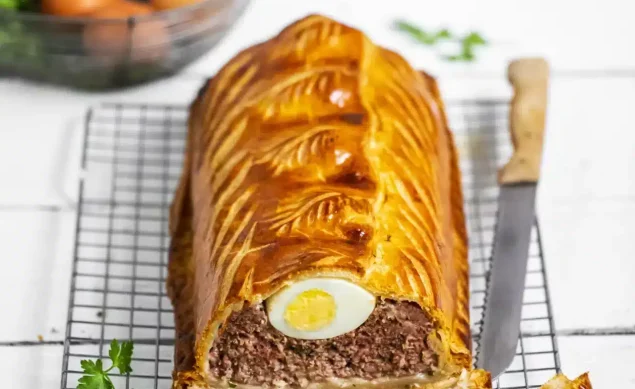 Pâté au porc