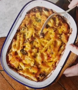 Butternut Mac & Cheese