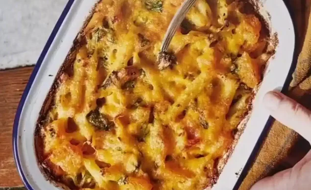 Butternut Mac & Cheese