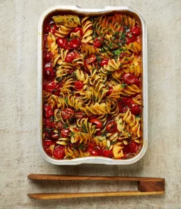 Pâtes beurre de tomate d’Ottolenghi