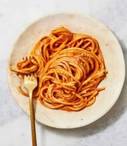 Pesto rosso