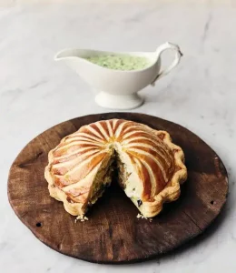 Pithiviers Jamie Oliver