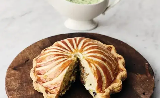 Pithiviers Jamie Oliver