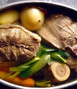 Pot-au-feu Perla