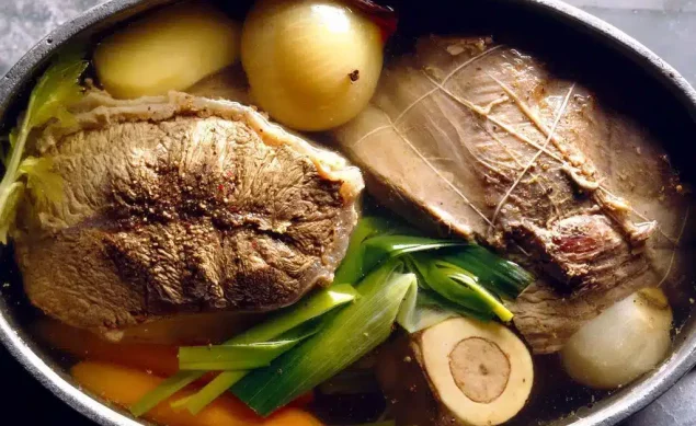 Pot-au-feu Perla