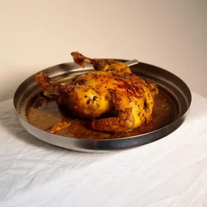Poulet grillé au four The Social Food