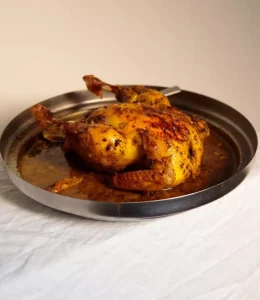 Poulet grillé au four The Social Food