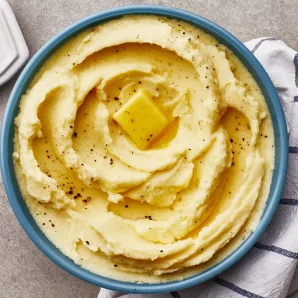 Purée de Joël Robuchon