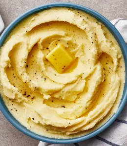 Purée de Joël Robuchon