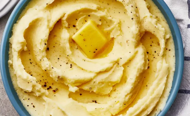 Purée de Joël Robuchon