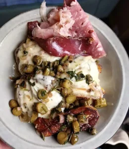 Raclette pimpée No Diet Club