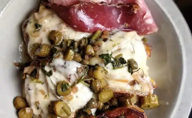 Raclette pimpée No Diet Club