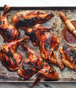 Poulet Huli Huli