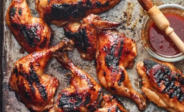 Poulet Huli Huli