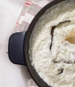 Riz au lait