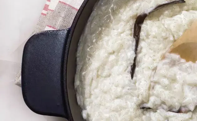 Riz au lait