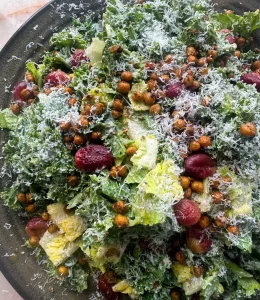Salade César Tahini d’Ottolenghi