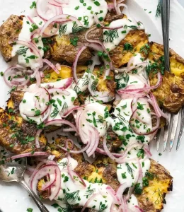 Salade pommes de terre