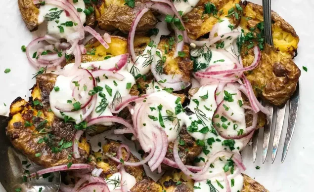 Salade pommes de terre