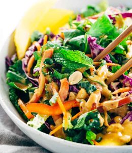 Salade thai