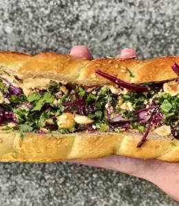 Sandwich stew