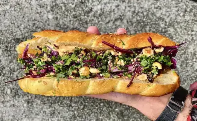 Sandwich stew