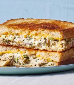 Sandwich au thon Kamala Harris