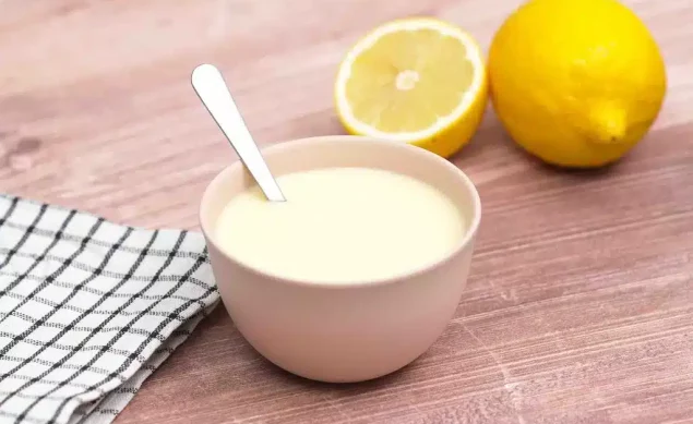 Sauce beurre de citron