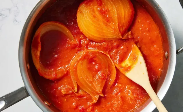 Sauce tomate