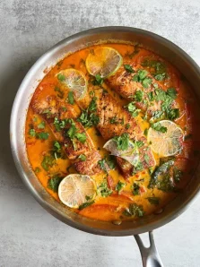 Saumon thai