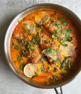 Saumon thai