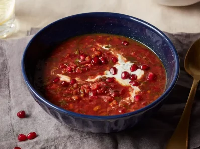 Soupe grenade Perla