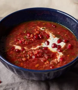Soupe grenade Perla