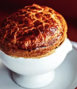 Soupe soufflée