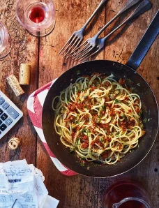 Spaghetti di mezzanotte de Passerini