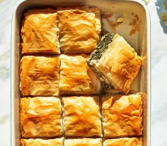 Spanakopita