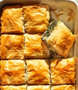 Spanakopita