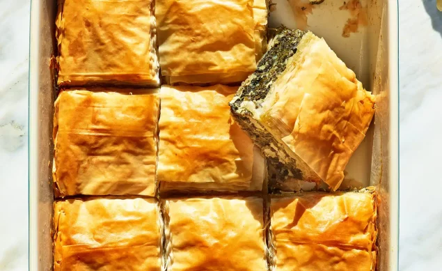 Spanakopita