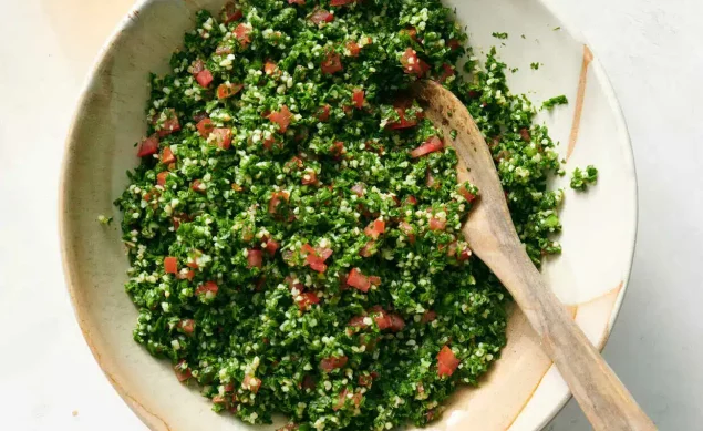 Taboulé libanais