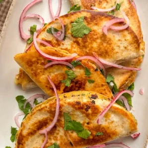 Tacos fromage