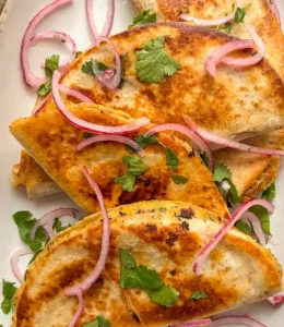 Tacos fromage