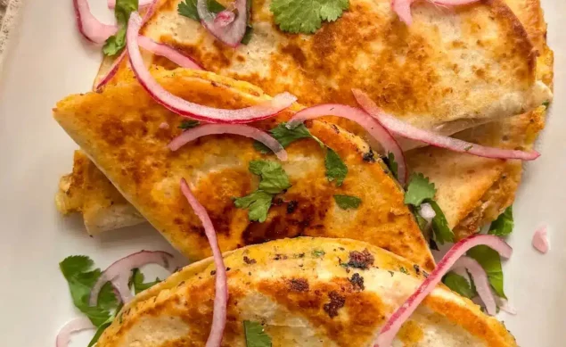 Tacos fromage