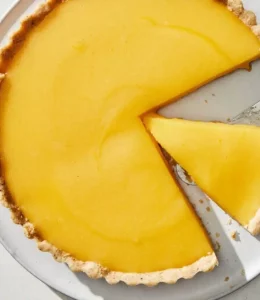 Tarte citron ultime