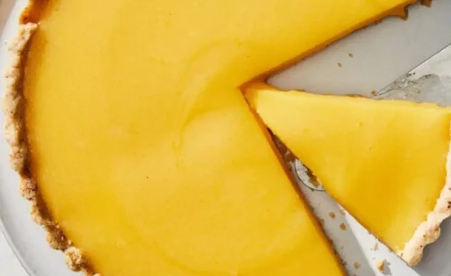 Tarte citron