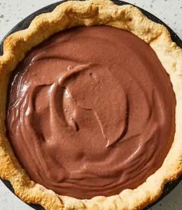 Tarte chocolat sans gluten