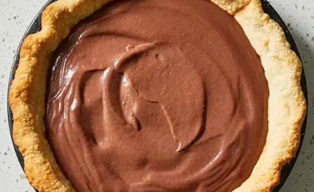 Tarte chocolat sans gluten