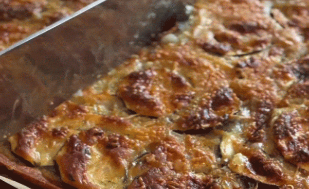 Tarte fine courgette